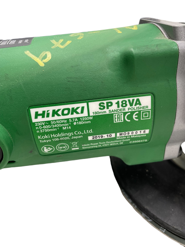 CALADORA HIKOKI SP18VA