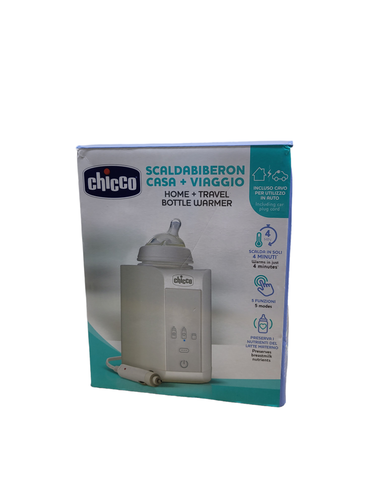  CHICO SCALDABIBERON CASA + VIAGGIO