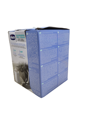  CHICO SCALDABIBERON CASA + VIAGGIO