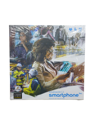  COSMO DRONE GAMES ACTUALIZACION 1.1 SMARTP