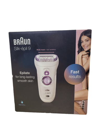  BRAUN SILK EPIL 9