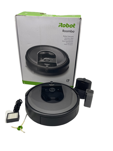 Aspirador Robot IROBOT I7