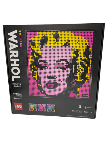 Juego De Construcción LEGO THE BEATLES