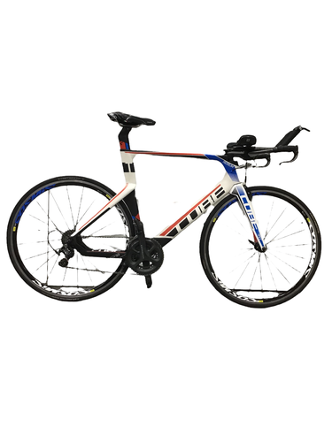 Bicicleta Carretera CUBE AEREO SUPER HPC Cu