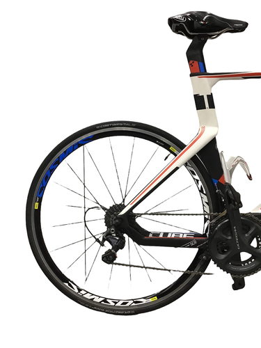 Bicicleta Carretera CUBE AEREO SUPER HPC Cu