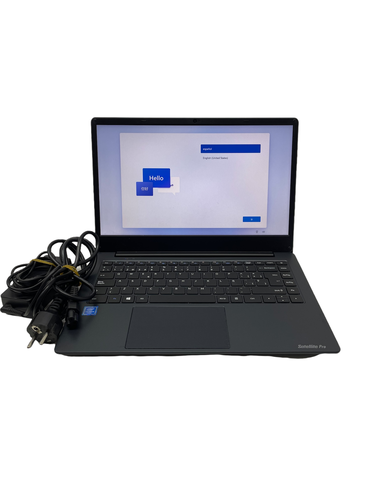 Portátil DYNABOOK SATELLITE PRO C40 256 GB 