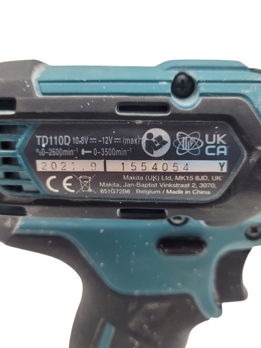  MAKITA TD110D