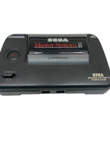 Consola SEGA MASTER SYSTEM II CON Mando