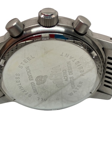 Reloj Pulsera DOGMA DOGMA CHRONO 5 ATM  Cua