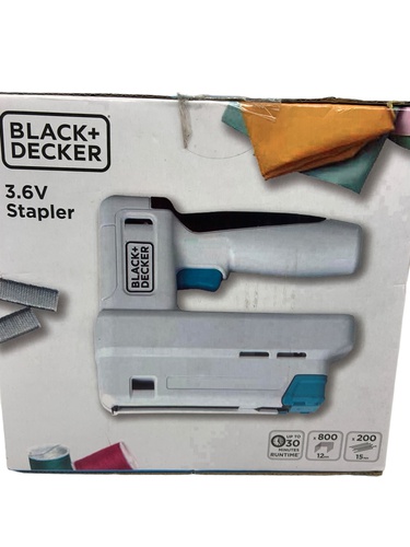 GRAPADORA ELECTRICA BLACK N DECKER BCN-115-