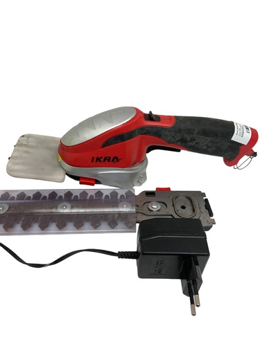 Corta Setos Batería IKRA MOGATEC GBS 9054 L