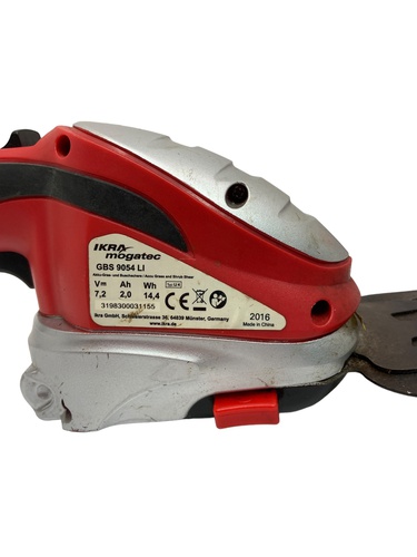 Corta Setos Batería IKRA MOGATEC GBS 9054 L