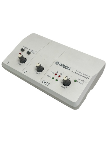 Varios Equipamiento Musical YAMAHA AUDIOGRA