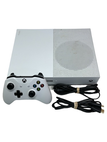 Consola MICROSOFT XBOX ONE S XBOX ONE S 1 T