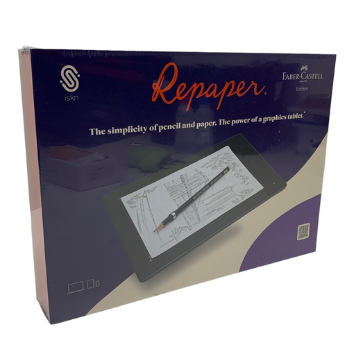 Tableta Grafica FABER CASTELL REPAPER