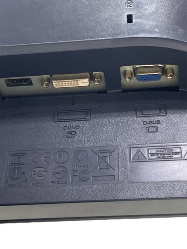 Monitor TFT DELL X 22 '' 1280x1024 VGA DVI 