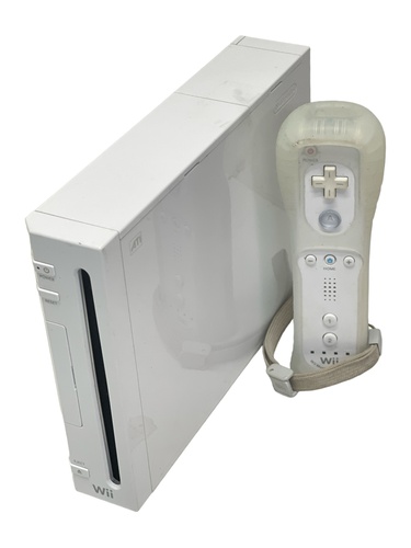 Consola NINTENDO WII  WII