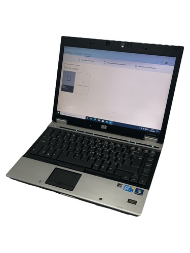 Portátil HP ELITEBOOK 6930P 128 GB SSD 4 GB