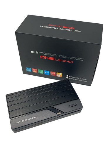 Sintonizador TDT DREAMBOX ONE ULTRAHD 1 Ful