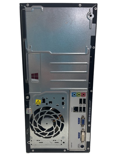 PC HP HP110 500 GB SATA 4 GB Intel I3 3ra G