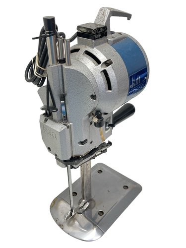 CORTADORA DE TELA CON CUCHILLO RECTO KM MAC