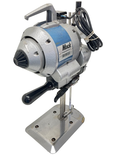 CORTADORA DE TELA CON CUCHILLO RECTO KM MAC