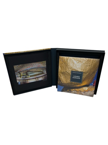 LIBRO IMPRESCINDIBLES LUGARES SAGRADOS