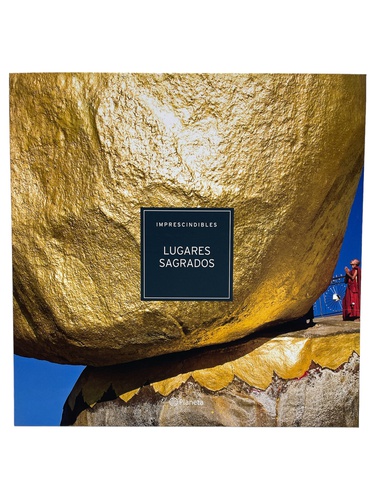 LIBRO IMPRESCINDIBLES LUGARES SAGRADOS