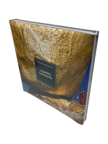 LIBRO IMPRESCINDIBLES LUGARES SAGRADOS