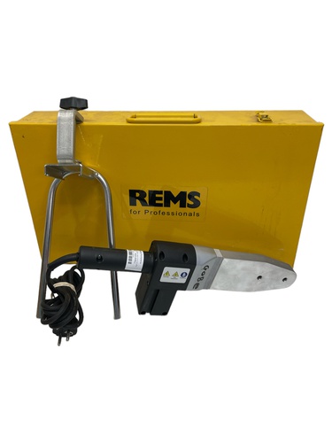 Varios Herramienta Fontanería REMS Máquina 