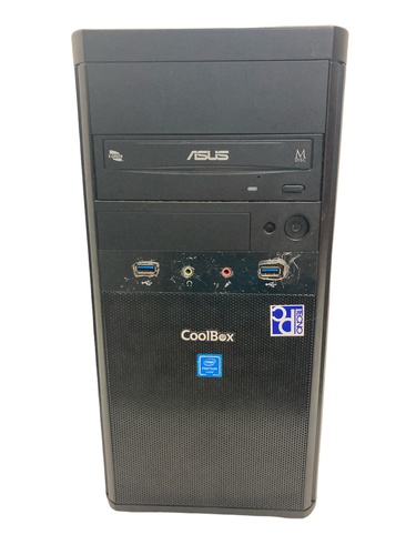 PC DELL PENTIUM G4400/4GB/1TB 1 TB SATA 4 G