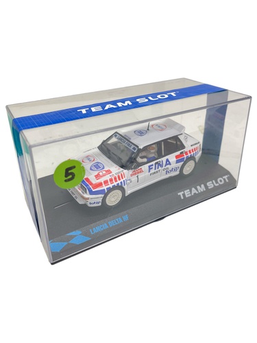Coche Slot TEAM SLOT LANCIA DELTA HF FINA