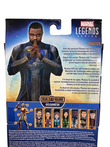 Juguetes Varios MARVEL PHASTOS