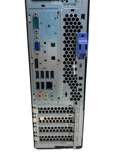 PC HP THINKCENTRE 500 GB SATA 3 GB Intel Co