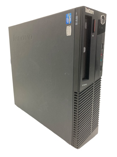PC HP THINKCENTRE 500 GB SATA 3 GB Intel Co