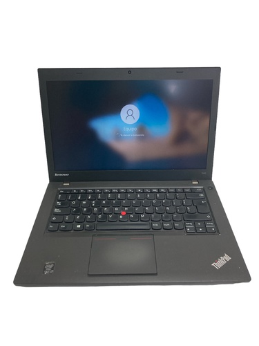 PORTATIL LENOVO THINKPAD T440 500 GB HHD 8 