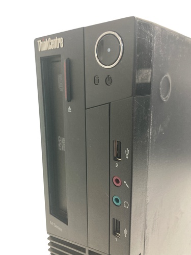 PC LENOVO THINK CENTRE 240 GB HHD 4 GB Inte