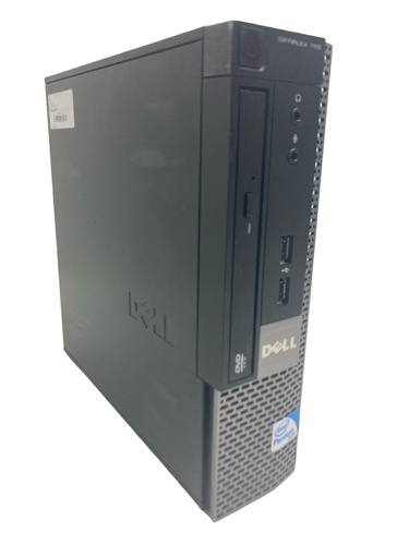 PC DELL OPTILEX 780 320 GB HHD 4 GB Intel P
