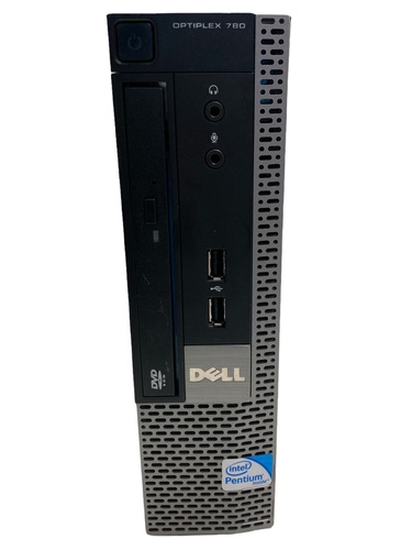 PC DELL OPTILEX 780 320 GB HHD 4 GB Intel P