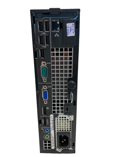 PC DELL OPTILEX 780 320 GB HHD 4 GB Intel P