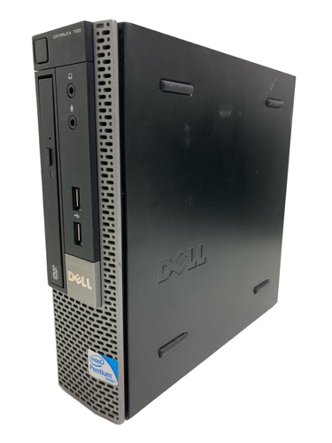 PC DELL OPTILEX 780 320 GB HHD 4 GB Intel P