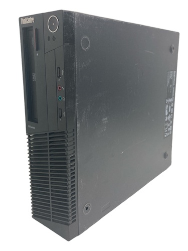 PC LENOVO THINK CENTRE 240 GB HHD 4 GB Inte