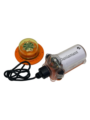 Varios Submarinismo DANIAMANT LUZ DE POSICI