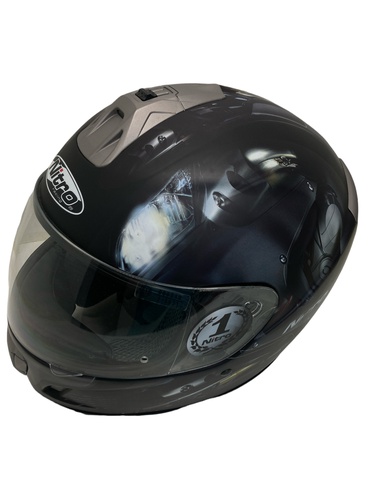 Casco NITRO NGFP Integral Micrométrico