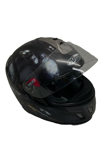 Casco NITRO NGFP Integral Micrométrico