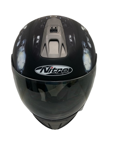 Casco NITRO NGFP Integral Micrométrico