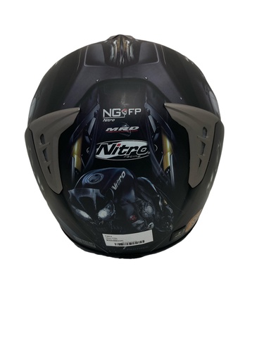 Casco NITRO NGFP Integral Micrométrico