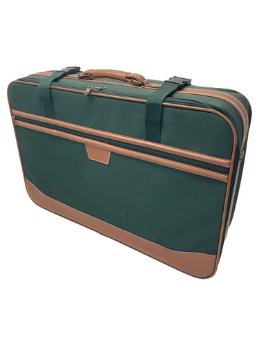 Maleta CORDURA 4 Ruedas Semirrígida