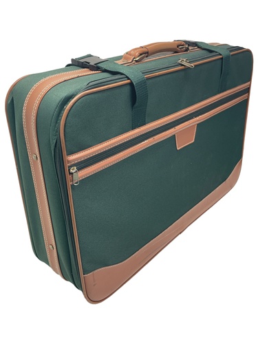 Maleta CORDURA 4 Ruedas Semirrígida