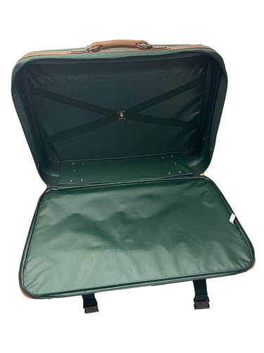 Maleta CORDURA 4 Ruedas Semirrígida